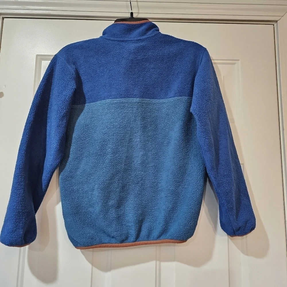 Patagonia Synchilla Jacket size Large for kids